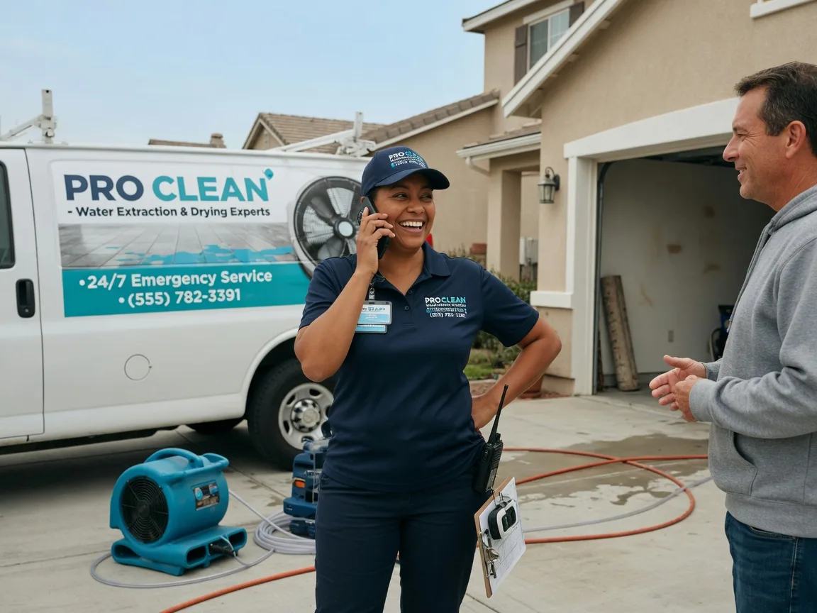 Water Extraction & Drying Fairview, OR FAQs